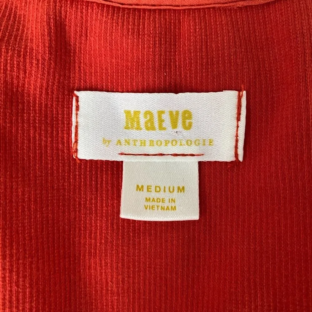 Anthropologie maeve lace